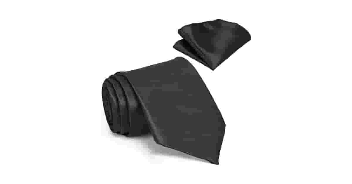 Melhor Gravata para Terno Preto: Guia Essencial