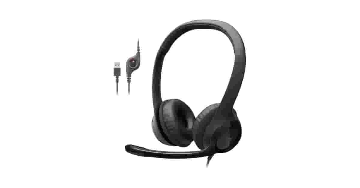 Melhor Headset USB: Para Áudio Limpo e Voz Clara?