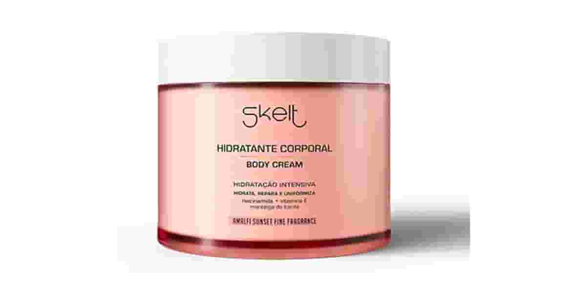 Melhor Hidratante Corporal Cheiroso: Pele Perfumada e Hidratada
