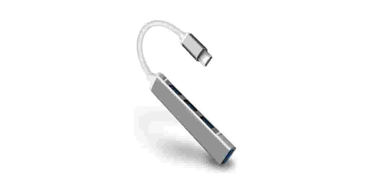 Melhor Hub Usb Tipo C: Expansão e Conectividade
