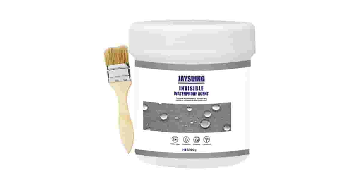 Melhor Impermeabilizante: Guia Para Laje e Parede