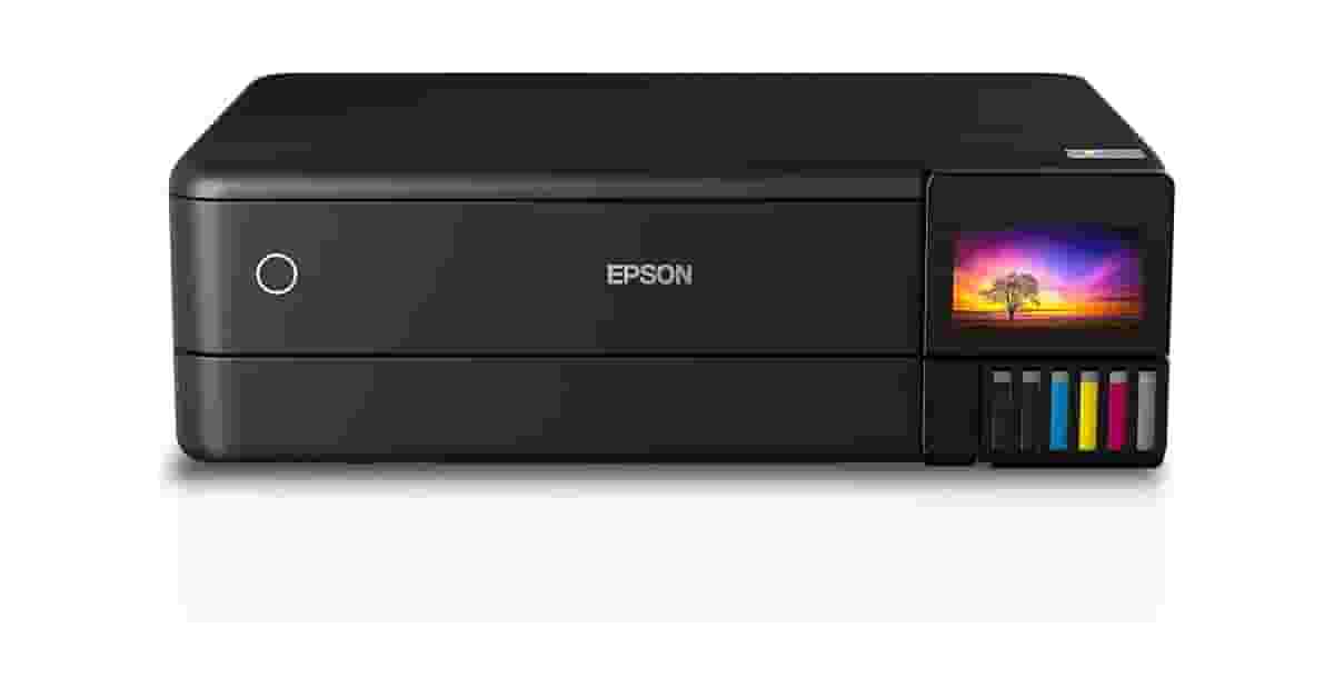 Melhor Impressora Fotográfica Epson: Guia Completo
