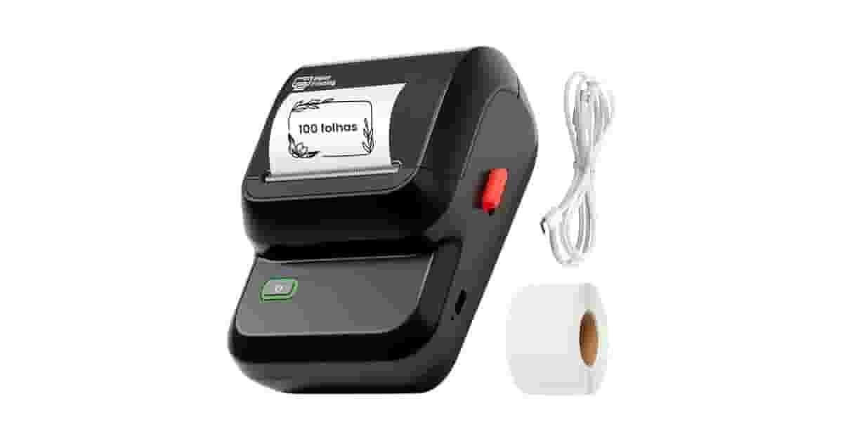 Melhor Impressora para Codigo de Barras: Guia Completo