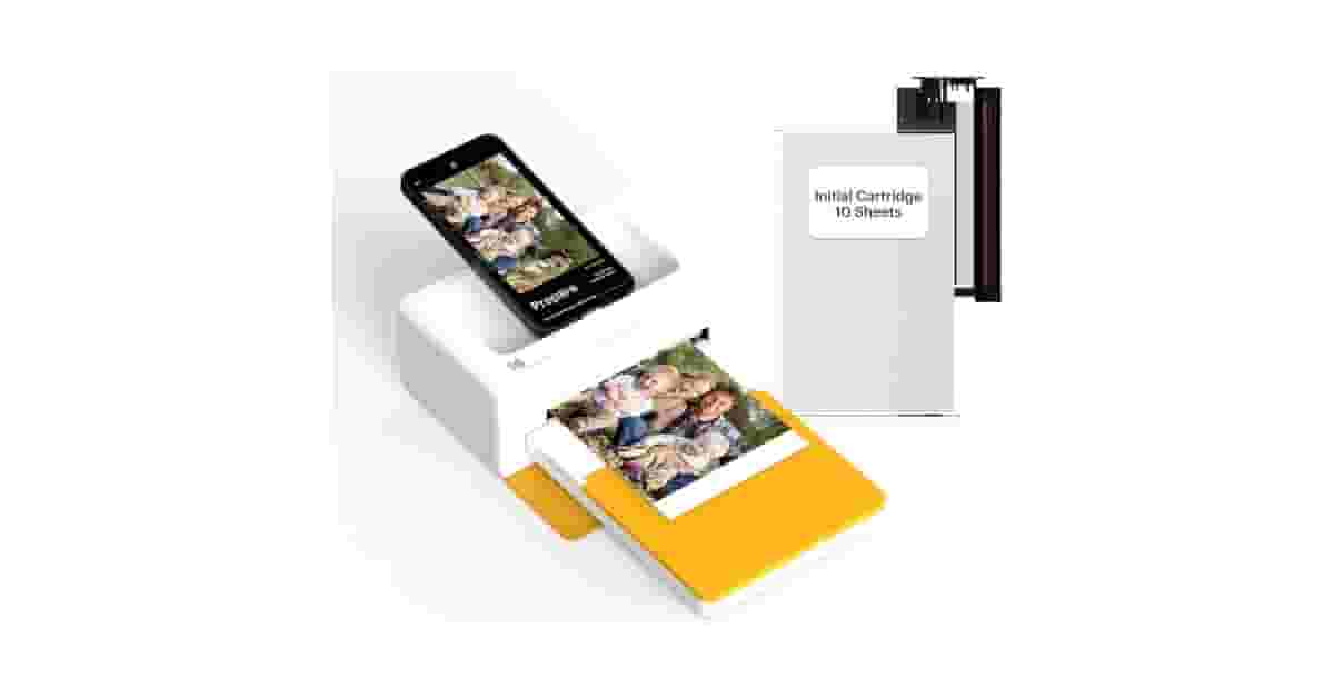 Melhor Impressora para Foto 3X4: Qual a Ideal?