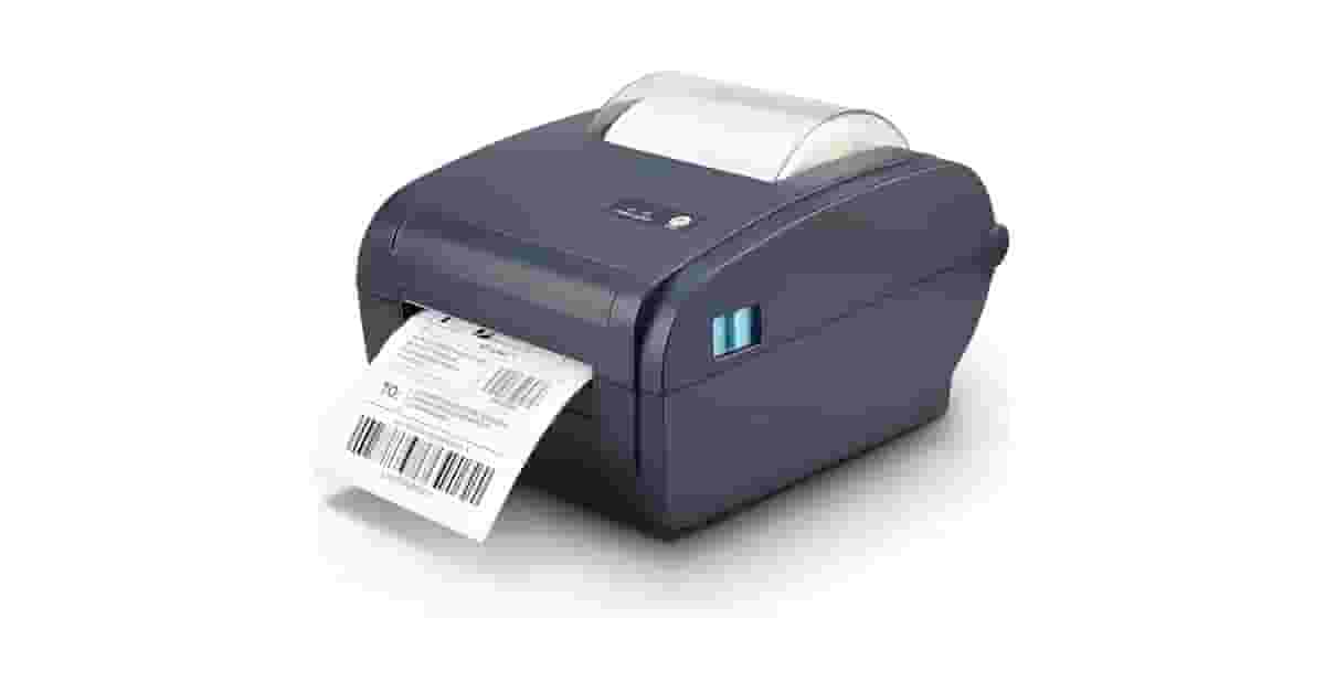 Melhor Impressora Térmica Para Ecommerce: Top 10