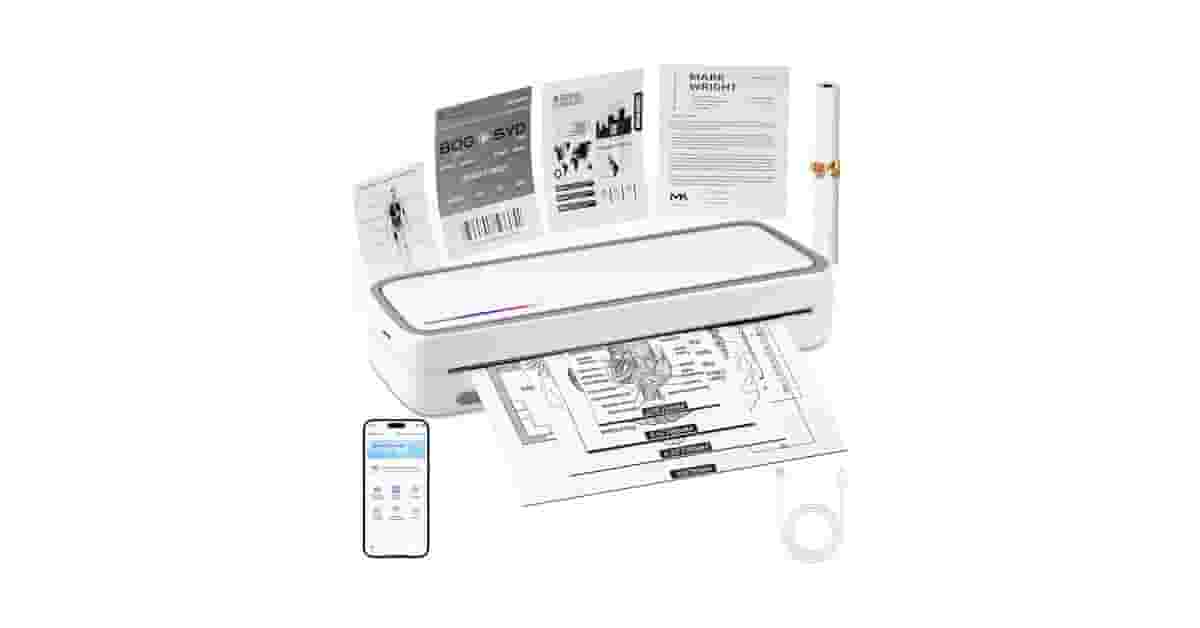 Melhor Impressora Térmica para Tattoo: As 10 Melhores