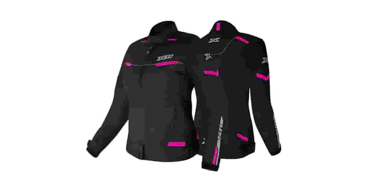 Melhor Jaqueta Feminina Para Moto: Couro vs Têxtil?