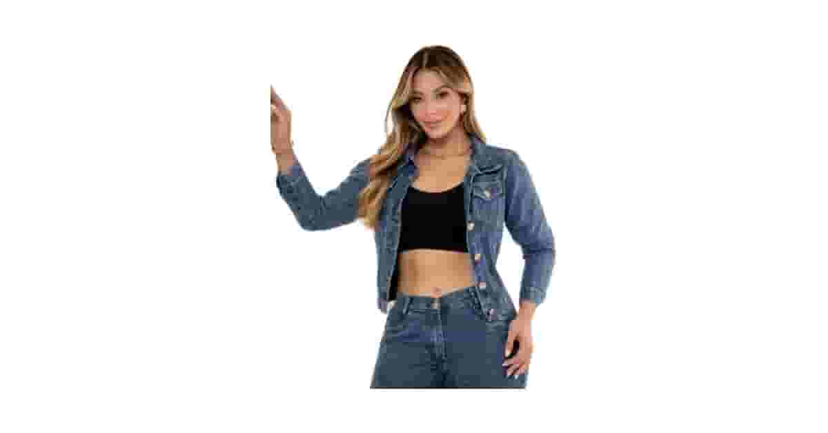 Melhor Jaqueta Jeans Feminina: Um Guia de Estilos