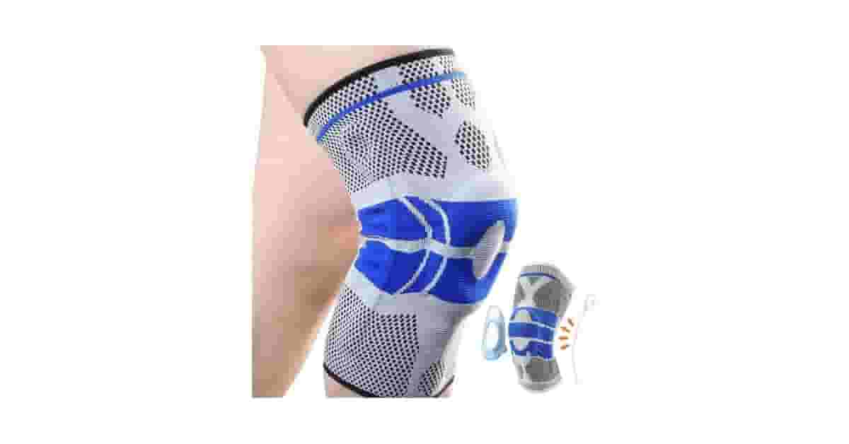 Melhor Joelheira Esportiva Para Sua Performance