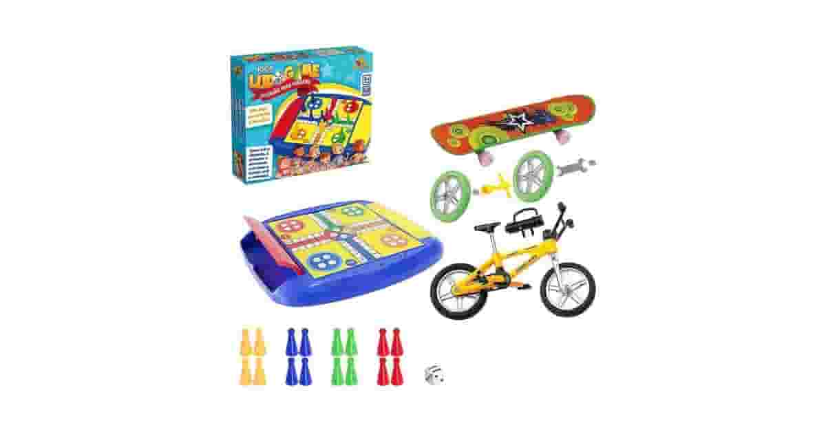 Melhor Jogo de Bicicleta: 5 Kits Essenciais para Reparos