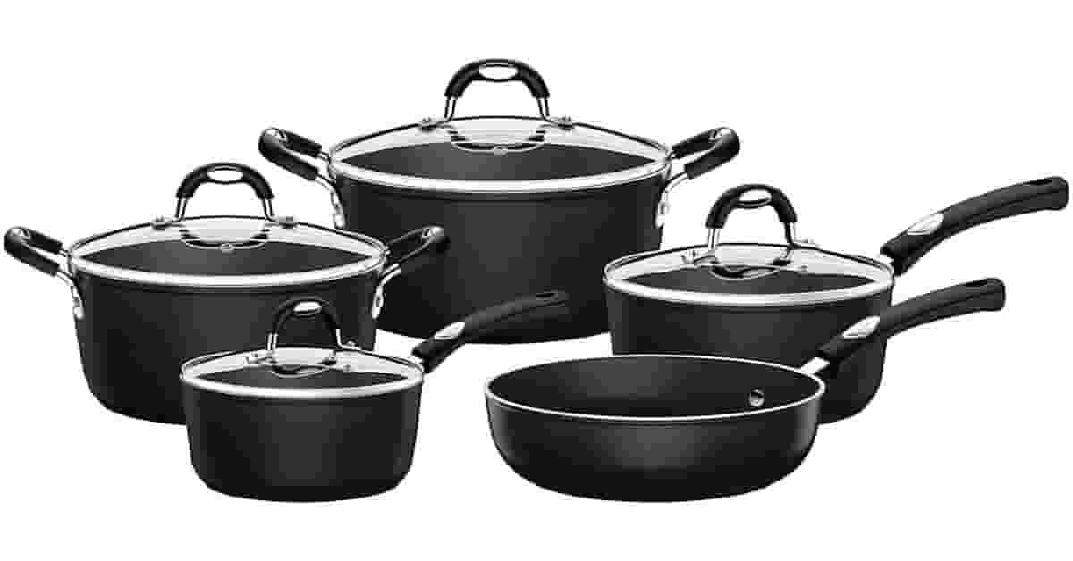 Melhor Jogo de Panela Antiaderente Tramontina: Qual Escolher?