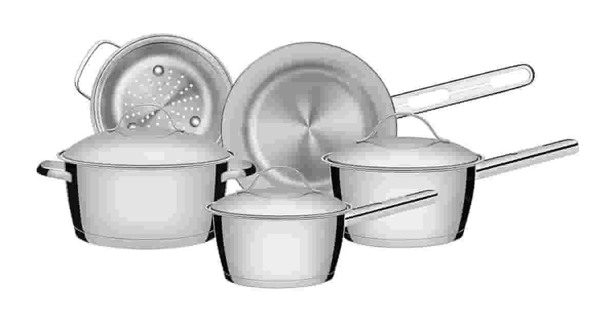 Melhor Jogo de Panela Inox: Guia do Fundo Triplo