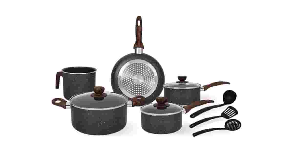 Melhor Jogo de Panelas para Fogão de Indução: Guia de Compra Essencial