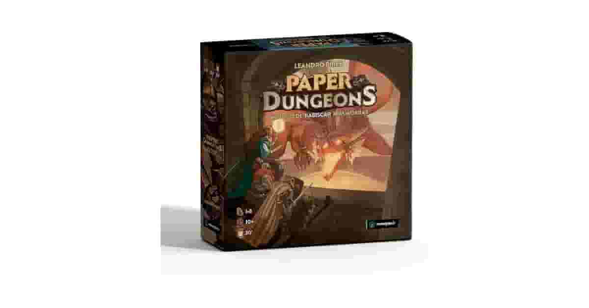 Melhor Jogo Rpg de Mesa: Guia Essencial para sua Aventura