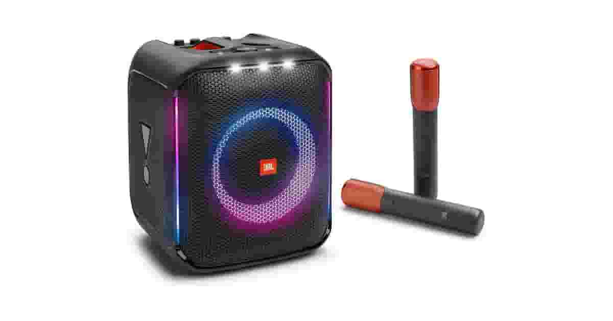 Melhor Karaoke JBL: Guia de Caixas e Microfones