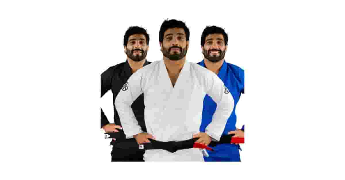 Melhor Kimono de Jiu Jitsu Para Competição e Treino