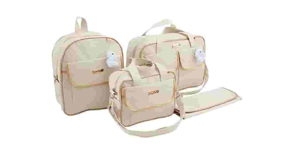 Melhor Kit Bolsa Maternidade: Guia Essencial para Escolha