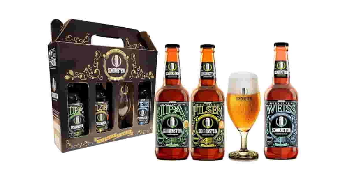 Melhor Kit Cerveja Artesanal: Guia de Degustação