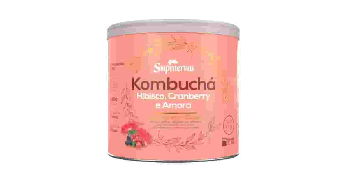 Melhor Kombucha: Guia de Sabores e Benefícios