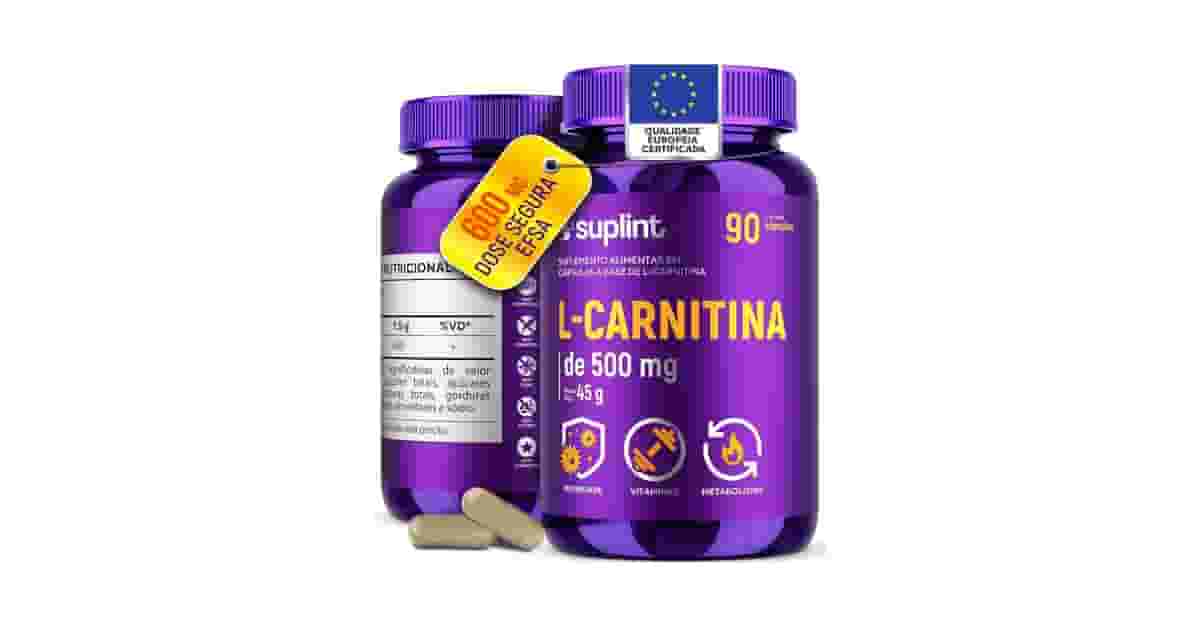 Melhor L Carnitina ou Creatina: Guia Essencial