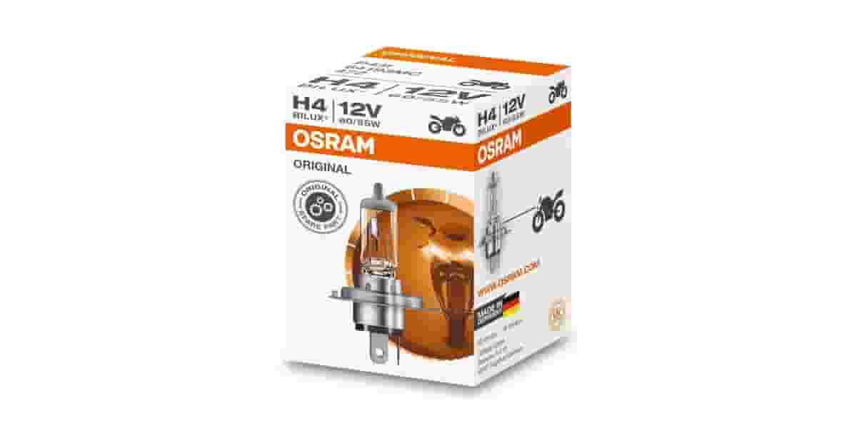 Melhor Lâmpada Halógena H4: Brilho, Cor ou Duração?