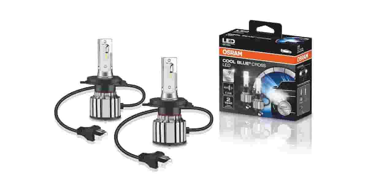 Melhor Lâmpada LED Automotiva H4: Qual Ilumina Mais?