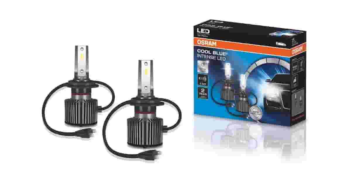 Melhor Lâmpada Led Automotiva H7: Potência Vs Cor?