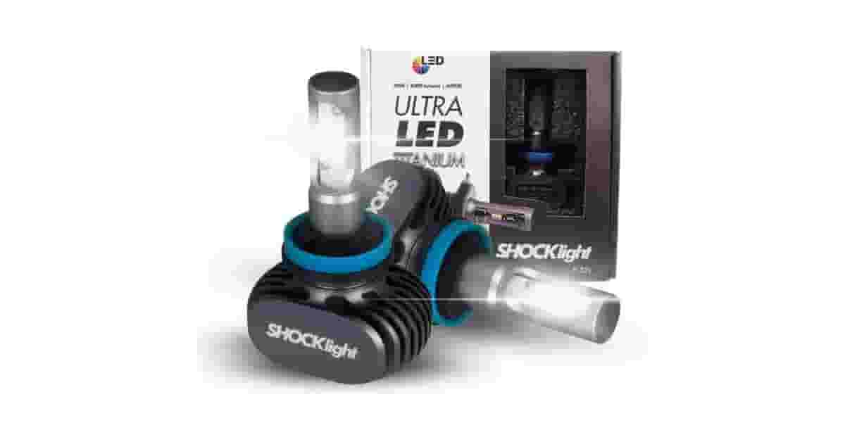 Melhor Lâmpada Led H27: Potência e Durabilidade