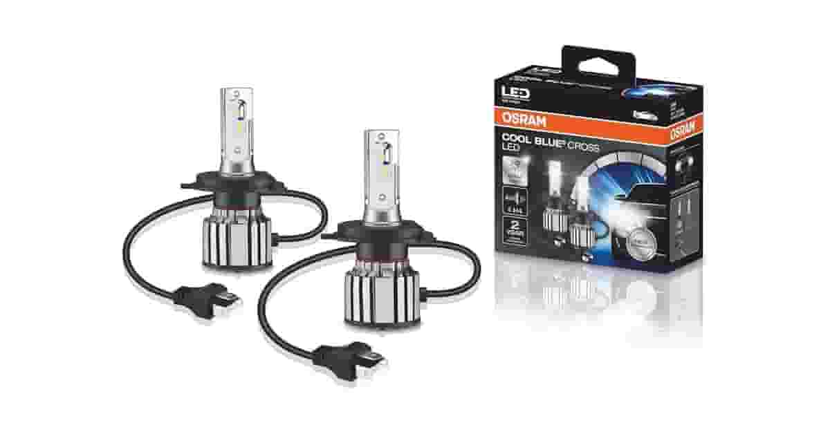 Melhor Lâmpada LED H4: Mais Visibilidade e Segurança