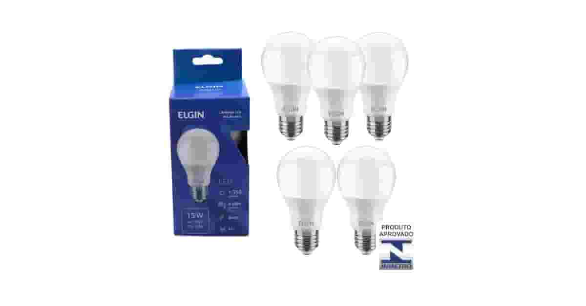 Melhor Lampada Led: Potência, Cor e Custo-Benefício