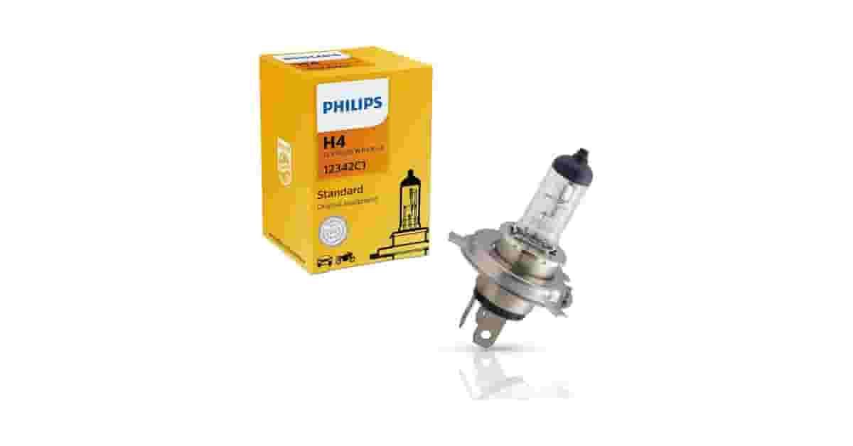 Melhor Lâmpada Philips Automotiva: Qual Ilumina Mais?