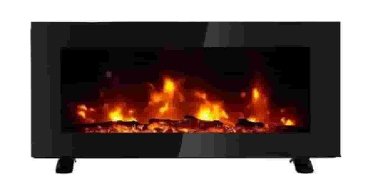 Melhor Lareira Elétrica: 7 Modelos com Chama 3D