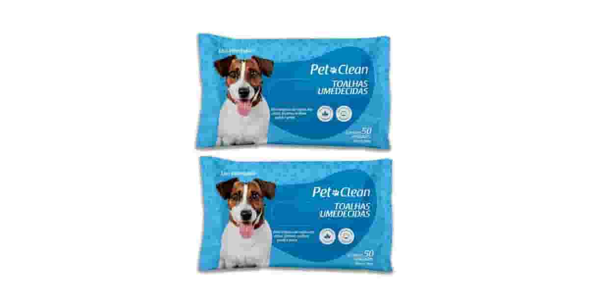 Melhor Lenco Umedecido para Caes: Guia Essencial