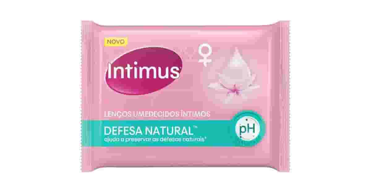 Melhor Lencos Umedecidos Intimos Femininos: pH Ideal