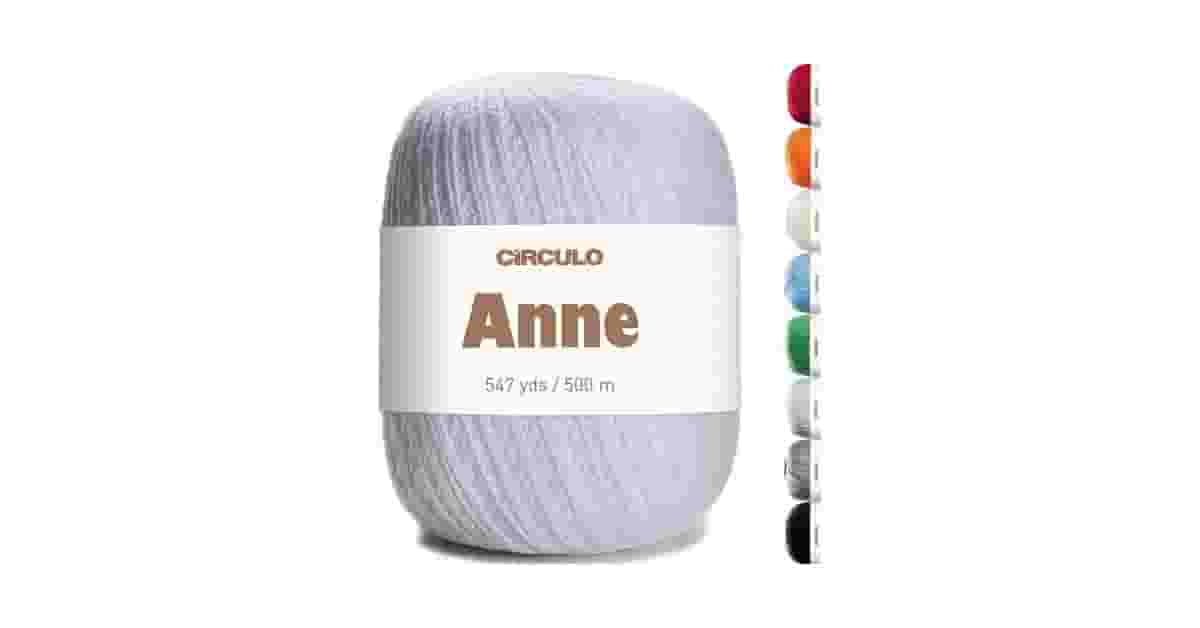 Melhor Linha de Crochê para Roupa: Guia Completo