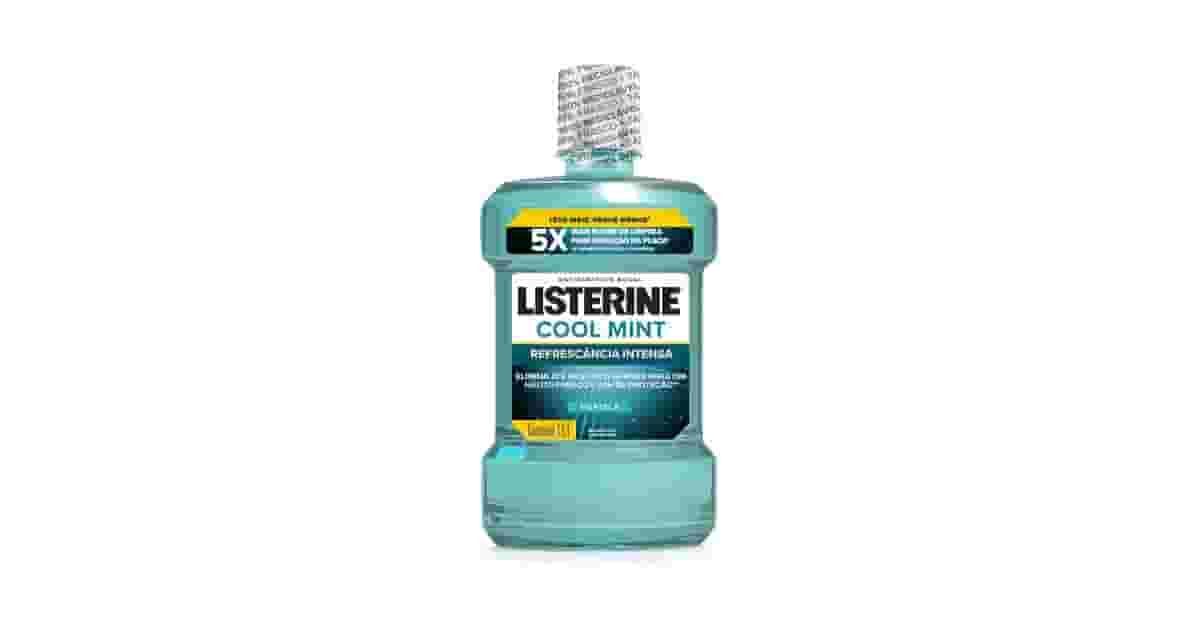 Melhor Listerine: Um Guia de Tipos e Benefícios