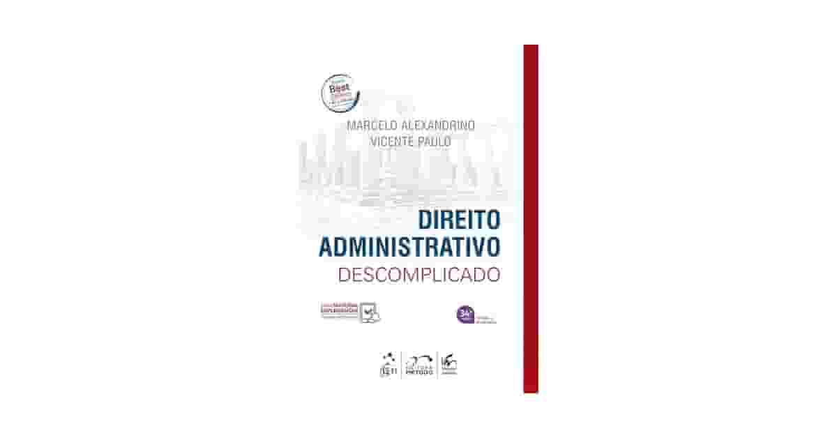 Melhor Livro de Direito Administrativo: Qual o Ideal?