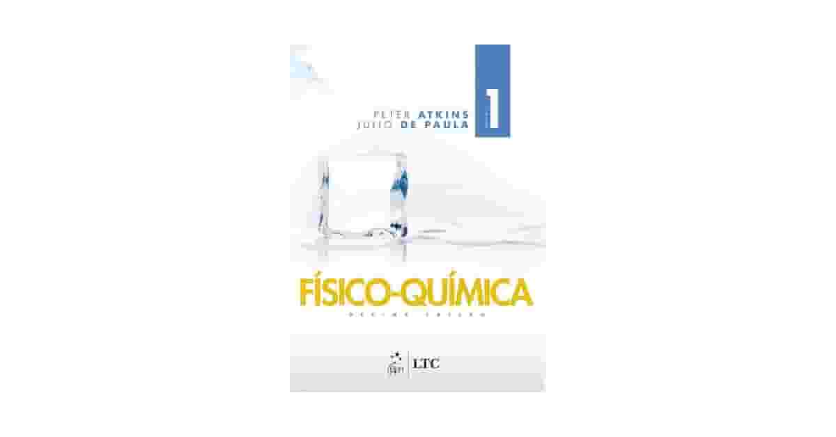 Melhor Livro de Fisico Quimica: Guia Essencial para Estudos