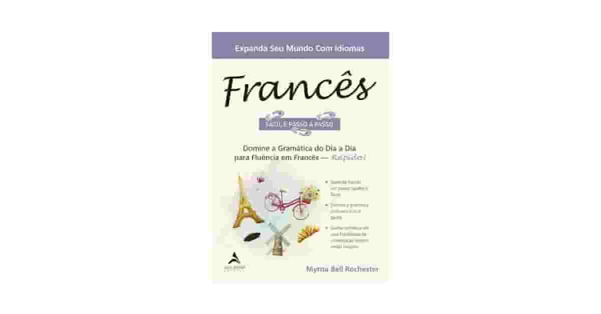 Melhor Livro de Gramática Francesa: Guia Essencial