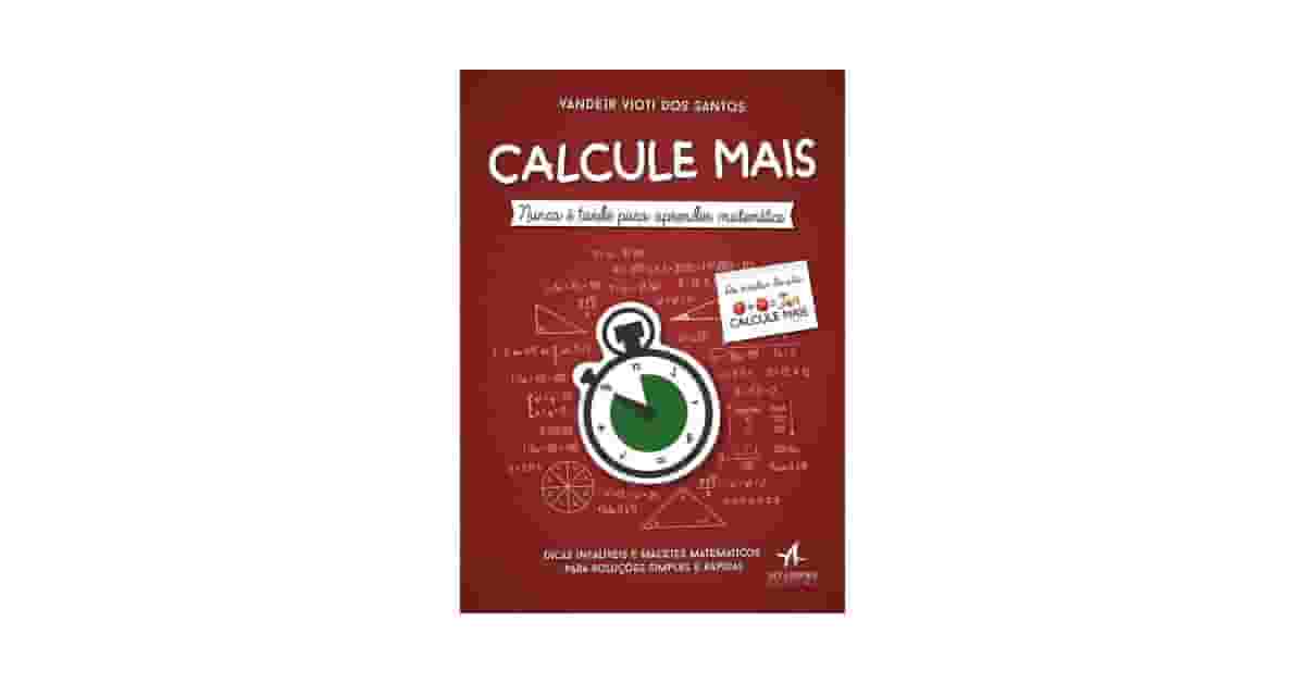 Melhor Livro de Matemática para Vestibular: Domine as Questões
