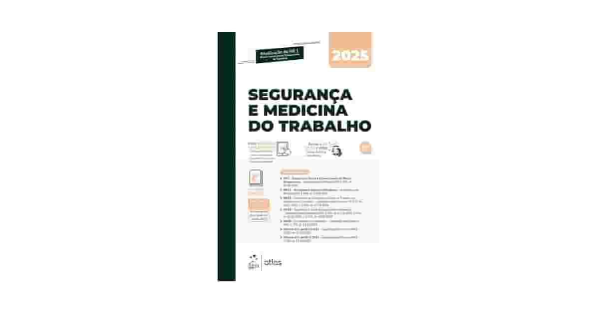 Melhor Livro de Medicina do Trabalho: Guia Essencial