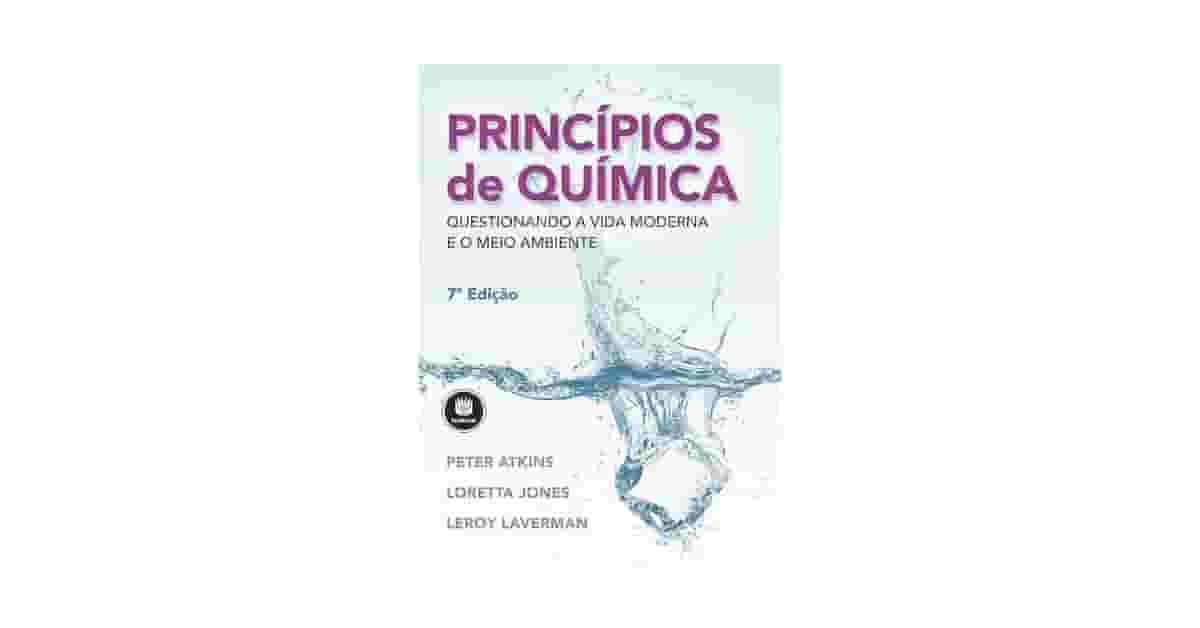 Melhor Livro de Química Geral Ensino Superior: Guia