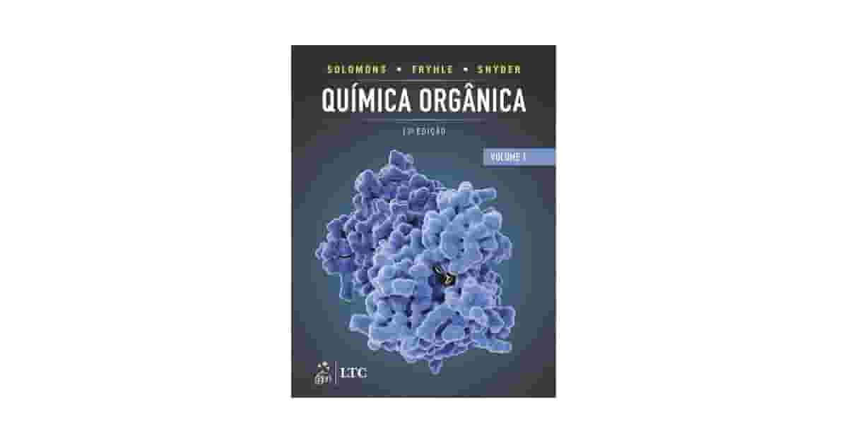 Melhor Livro de Química Orgânica: Guia Para Estudantes