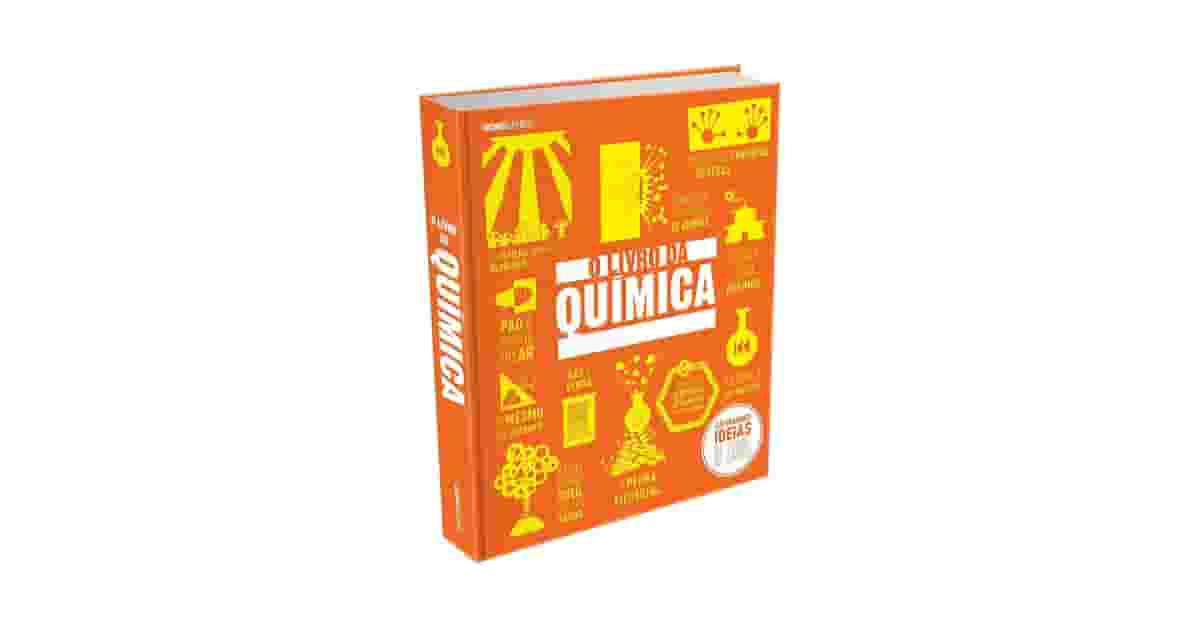 Melhor Livro de Quimica: Do Básico à Graduação