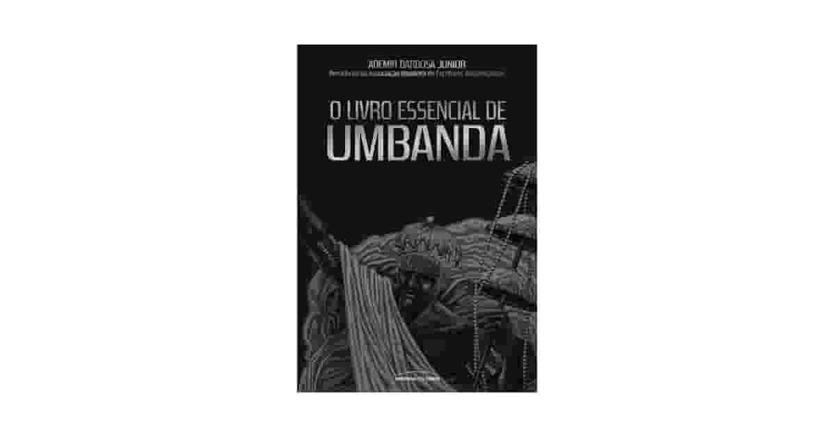 Melhor Livro de Umbanda Para Cada Nível de Estudo