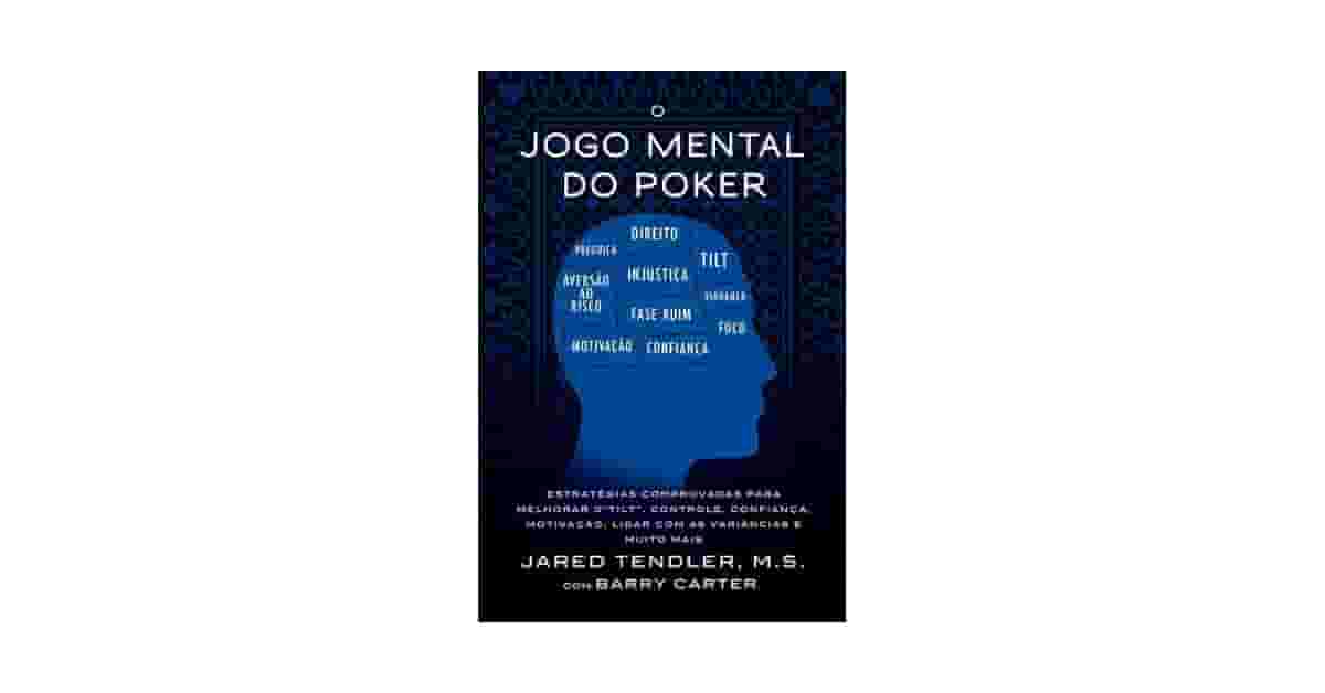 Melhor Livro Sobre Poker: Domine o Jogo Mental