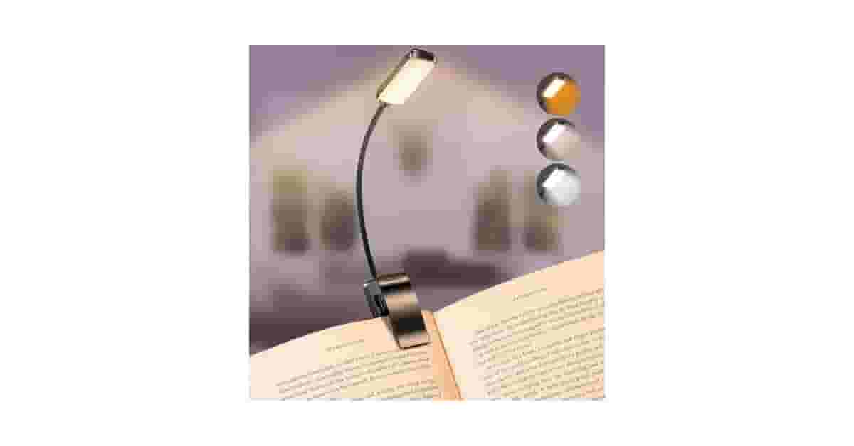 Melhor luminaria para leitura: Qual a Ideal Para Seus Olhos?