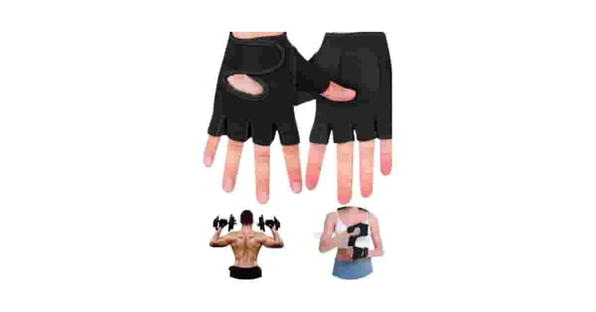 Melhor Luva Academia Feminina: Qual Protege Mais Contra Calos?