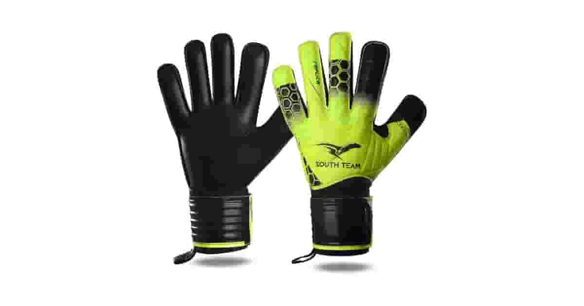 Melhor Luva de Goleiro Custo Benefício: Grip Ideal