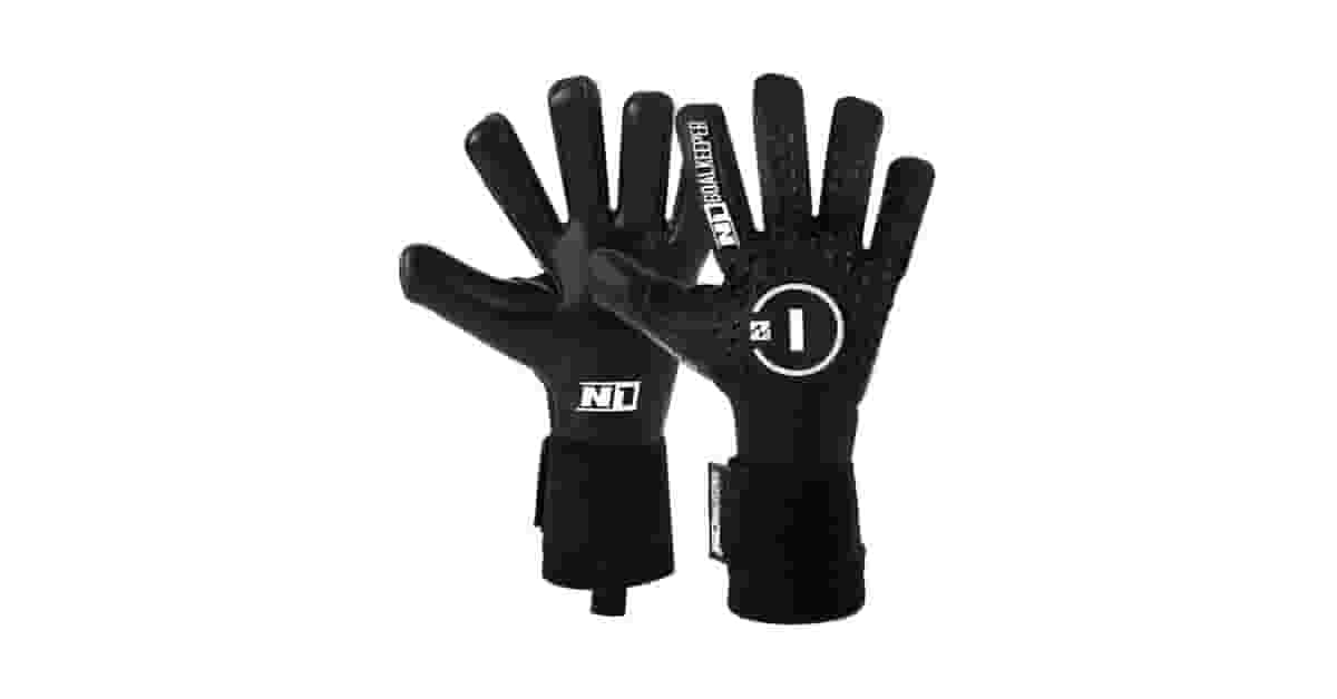 Melhor Luva de Goleiro Profissional: Grip e Proteção